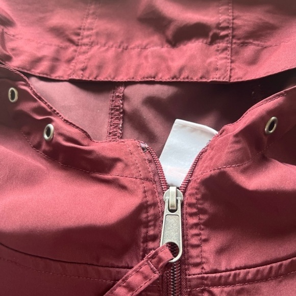 EUC Champion Virginia Tech Hokies Pullover Windbreaker Youth S LS (X) No Draw‎ - Picture 5 of 9